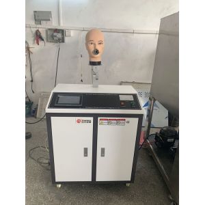 GB/T 32610 Disposable Medical Mask Ventilation Resistance Tester