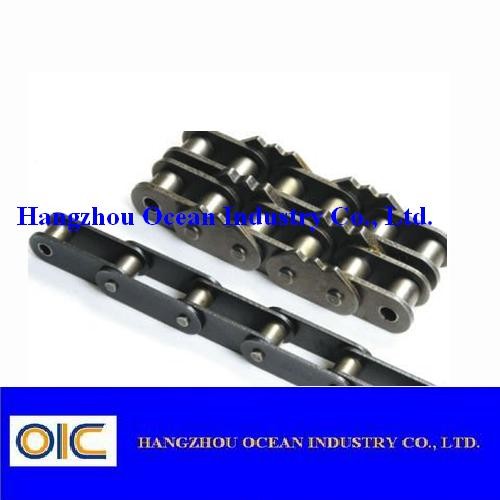 Buy Industrial Lumber Transmission Chain With High Wear Resistance / Llow Noise at wholesale prices