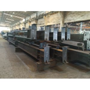 60*136M Steel Structure Workshop