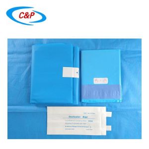 Disposable Surgical Pack CE and ISO13485 Certified Sterile Protection Solution