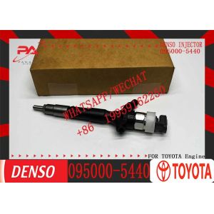 2KD 095000-5440 095000-5442 Nozzles Common Rail Injector 095000 5440 095000 5442