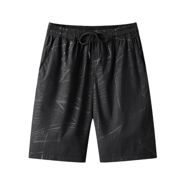 Buy Oem Factory Manufacturer Custom Logo Quick Dry Beach Surf Shorts Casual Loose Stretch Golf Shorts at wholesale prices