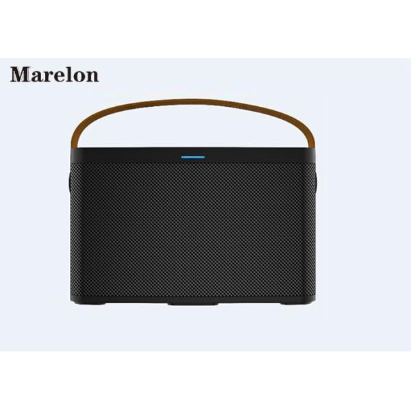 Alexa Enabled Wireless Bluetooth Speaker Smart Internet Music Streaming