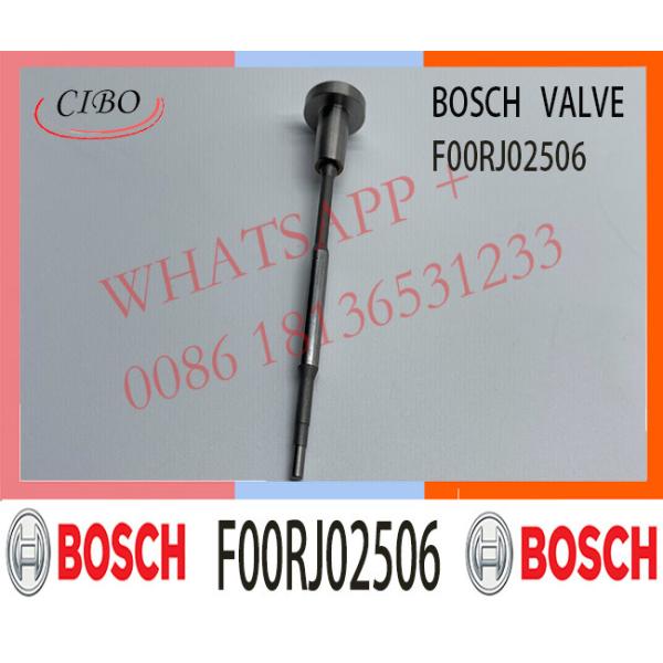 F00RJ02506 Control Valve for Common Rail Injector 0445120305 0445120257