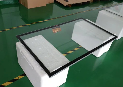 Buy Anti Fingerpints Solid Color En12150 1.0mm Non Glare Glass at wholesale prices