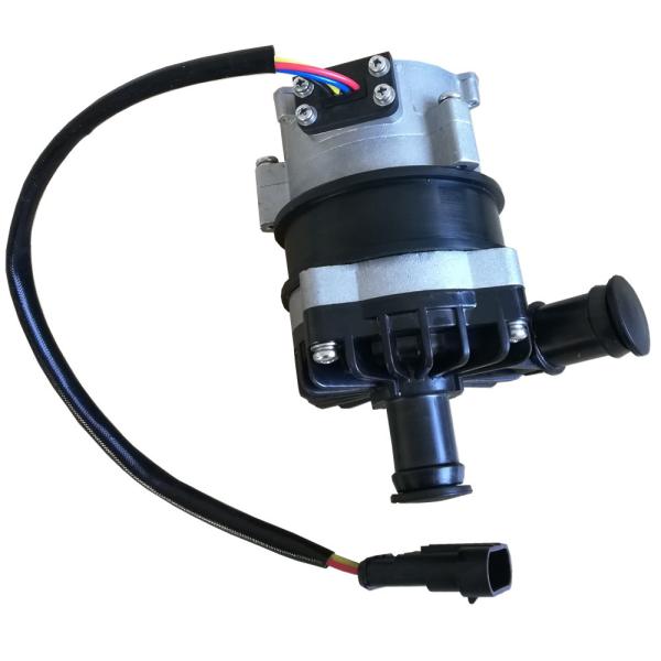 Buy High Efficiency 12 Volt Electric Coolant Pump For Hybrid Electrical Vehicle at wholesale prices