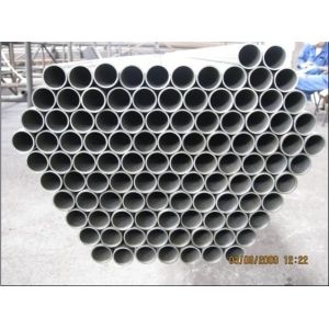 ASTM A213 Seamless Heat Exchanger Tubes Ferritic Austenitic Superheater