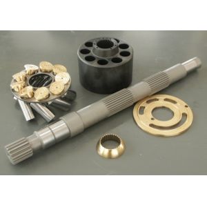 China Kawasaki NVK45 Excavator Hydraulic Pump Accessories on sale