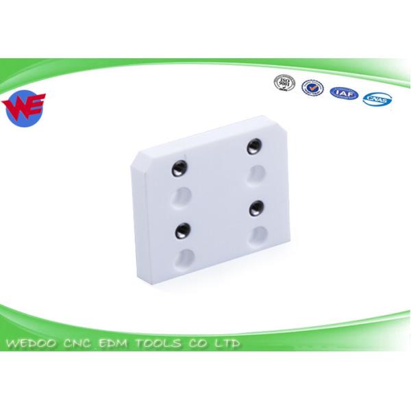 Buy HW Series Lower Chmer EDM Parts CH302 Ceramic Plate With Fast Delivery CH301 at wholesale prices