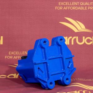 Wg9925590270 Carruchi Sinotruk Shacman Sitrak C7h Truck Engine Front Rubber