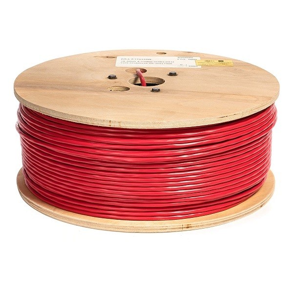 Buy LSZH 8c Fire Alarm Cable with Thermoplastic Outer Sheath and Silicon Rubber Insulation at wholesale prices