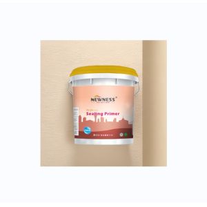 Interior Wall Decorative Paint Primer Mildew Resistant Roller Application Color