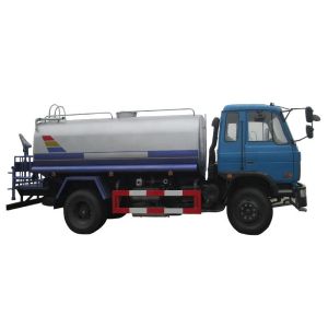 Dongfeng 4x2 Water Wagon Waterwheel Cargo Water Tanker