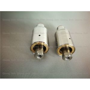 1000w Ultrasonic Welding Converter Replacement Telesonic Konverter With BNC