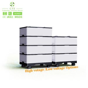 48v 100ah lifepo4 stackable battery energy storage battery lithium battery