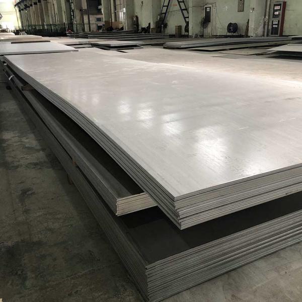 Buy 3 Mm Thick Hot Rolled Stainless Steel Sheet 410 430 304 For Structural Projects at wholesale prices