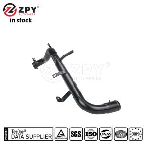 ZPY Steel Engine Coolant Pipe 058121071J for Audi A4 B5 A6 C4 C5 VW Passat