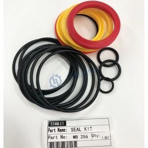 STANLEY MB256 MB350 MB1975 Seal Kit Hydraulic Breaker Seal Kit for STANLET Excavator Parts