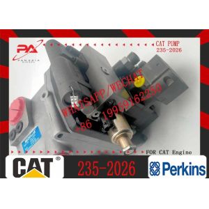 Fuel injection pump 6000624 2352026 Diesel pump 235-2026 600-0624 Suitable for