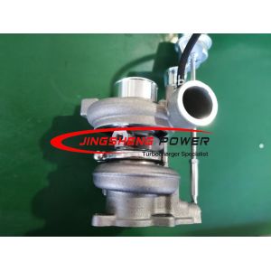 HX25W Diesel Engine Turbocharger 2843145 , Turbocharger For Diesel Engine