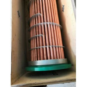 Guide And Thrust Bearing Oil Coolers