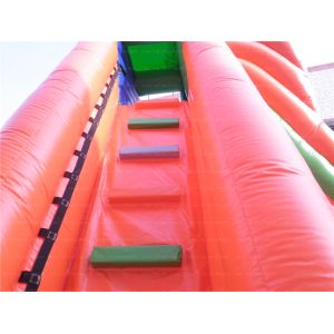 Forest Inflatable Water Slide (CYSL-20)
