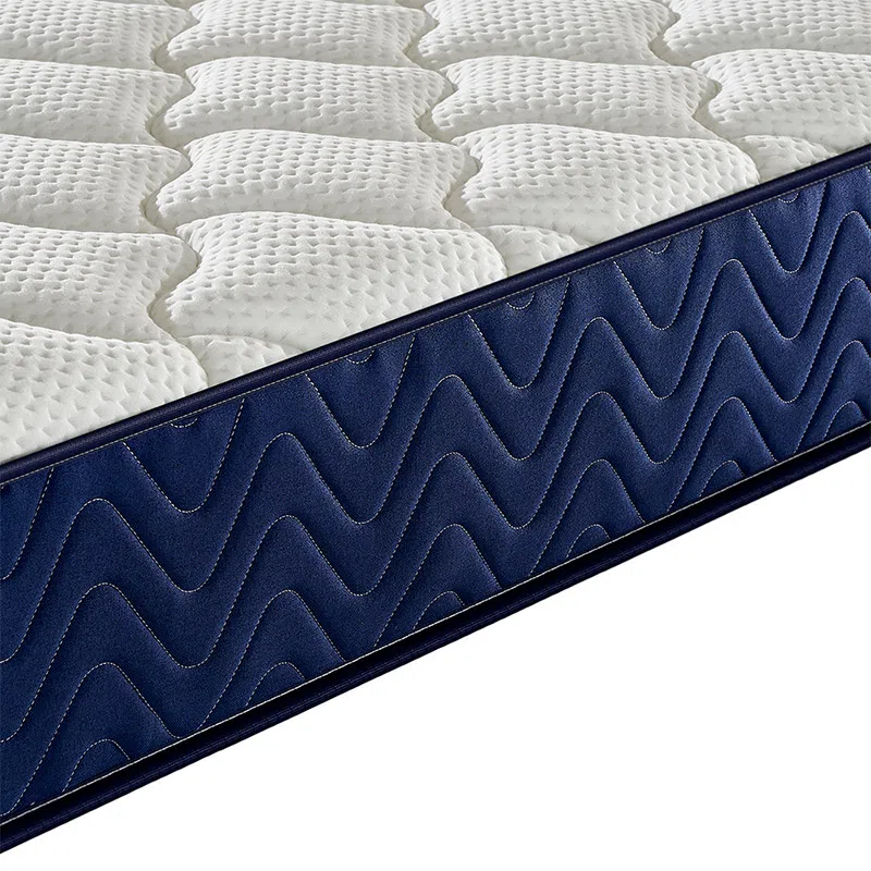 memory foam 2 zone pocket spring mattress-3