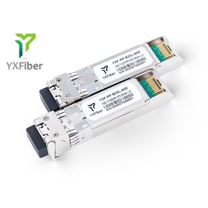 2 Wire Interface WDM DDM 1270nm 10G SFP+ Module Bidi