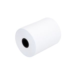 55 Gsm Jumbo Thermal Paper Roll BPA Free Black Image Life Image 15 Years For