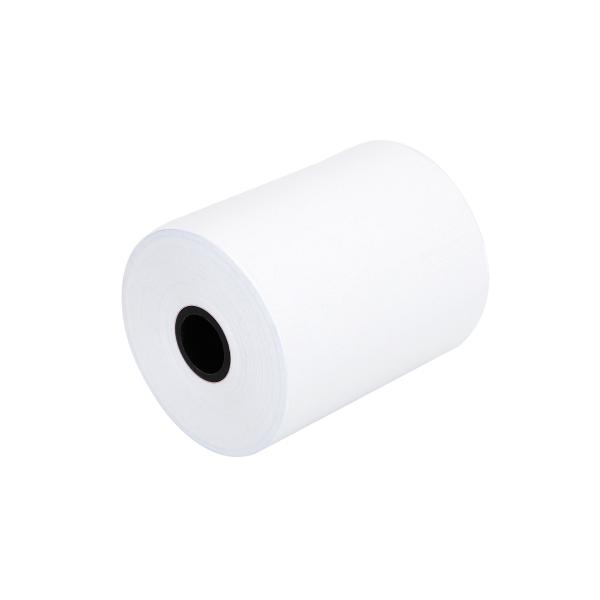 55 Gsm Jumbo Thermal Paper Roll BPA Free Black Image Life Image 15 Years For