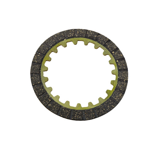 Buy Motorcycle Transmission System Clutch Plate CY80 at wholesale prices
