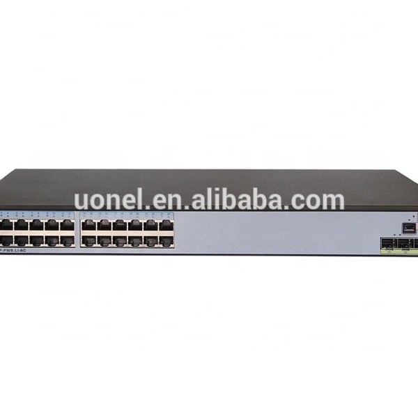 Buy S5700-28P-PWR-LI-AC 24 ports GE switch at wholesale prices
