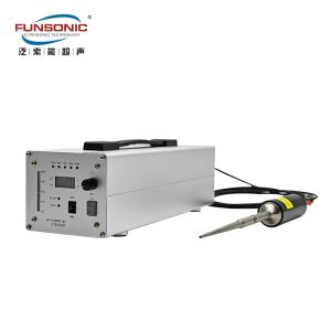 Ultrasound Cell Crushing Disruption Efficiency Fragmentation 20Khz 1200w