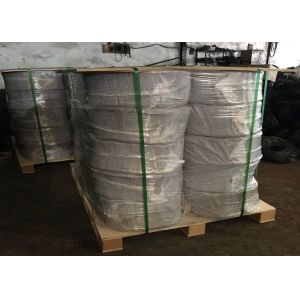 Soft Unbreakable 5000pcs 550mpa Q235 Metal Binding Wire