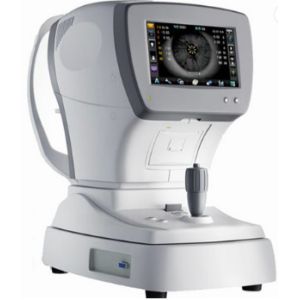 Auto Manual Focus Optical Refractometer With Tilting LCD Monitor
