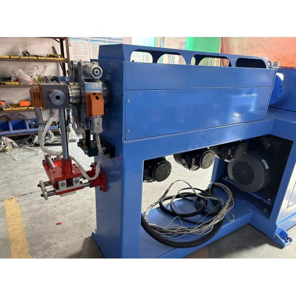 1.5 2.5 Wire Extruding Machine , Jacket Sheath Cable Extrusion Line