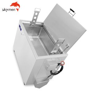 3000W Heater 260L SS Cleaning Tank For Oven Racks