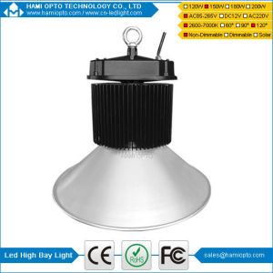 Quality high quality 150w induction light and gas station led high bay light for sale