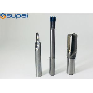 High-Precision Drill Bits with Customized Shank Diameter