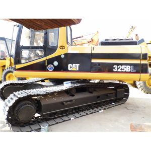 325B CAT used excavator for sale