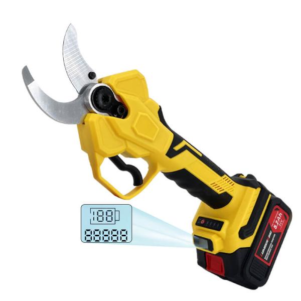Buy Cordless High Branch Tree Pruning Shears Electric Pruner With Head at wholesale prices