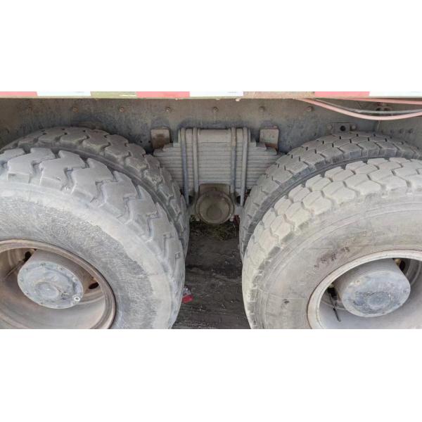 Shacman M3000 Used Dump Trucks 6x4 Second Hand Tipper Truck