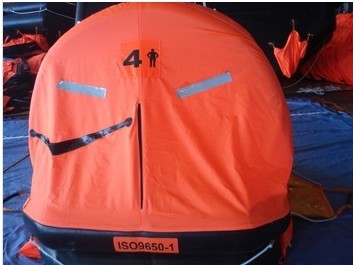 Buy INFLATABLE LEISURE LIFERAFTS FOR 8PERSON at wholesale prices