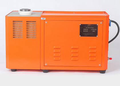 Buy 1450C IGBT Rapid Heating 1KG Gold Melting Furnace at wholesale prices