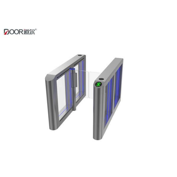 Buy TCP IP SUS304 1000mm Passage Speed Gate Turnstile IP42 at wholesale prices