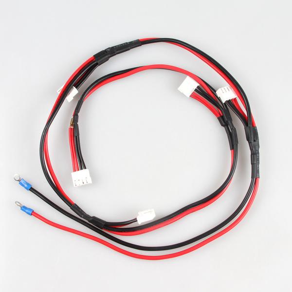 Buy VH3.96 Power Wire Harness Cable Weatherproof For Outdoor LED Screen at wholesale prices