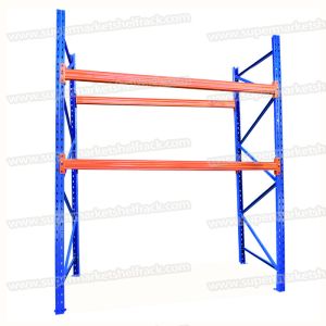 1000kg 2300MM Industrial Pallet Racking Shelf And Shelving 5M