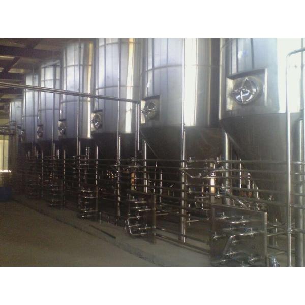 Buy Fermentation Control Industrial Beer Making Equipment For Laboratory Room at wholesale prices
