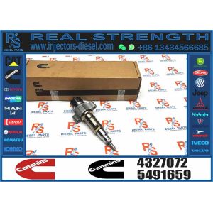 High Quality New Common Rail Injector Diesel Fuel Injector Nozzle Assembly