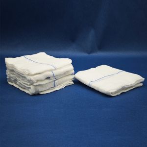 Disposable Surgical Supplies X-Ray Sterilization Abdominal Pads and Medical